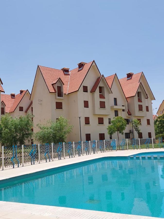 Ifrane Apartment With Swimming Pool Eksteriør bilde