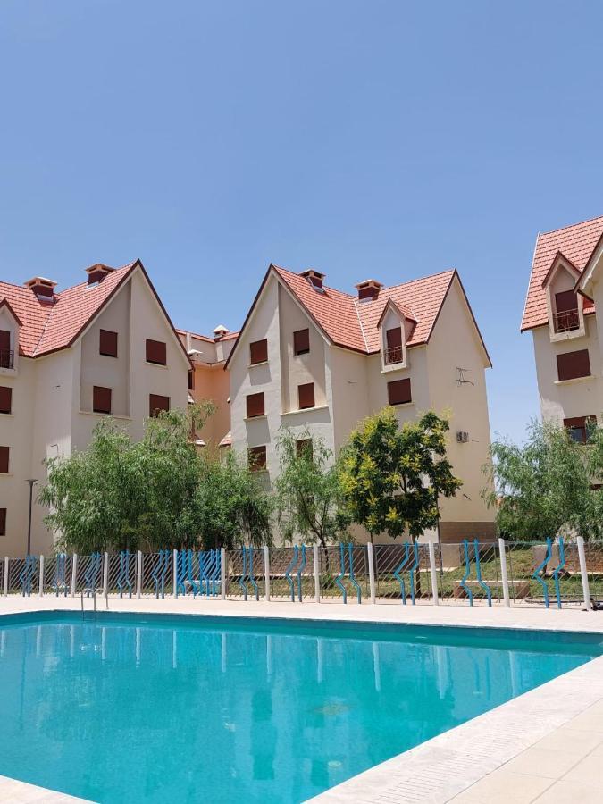 Ifrane Apartment With Swimming Pool Eksteriør bilde